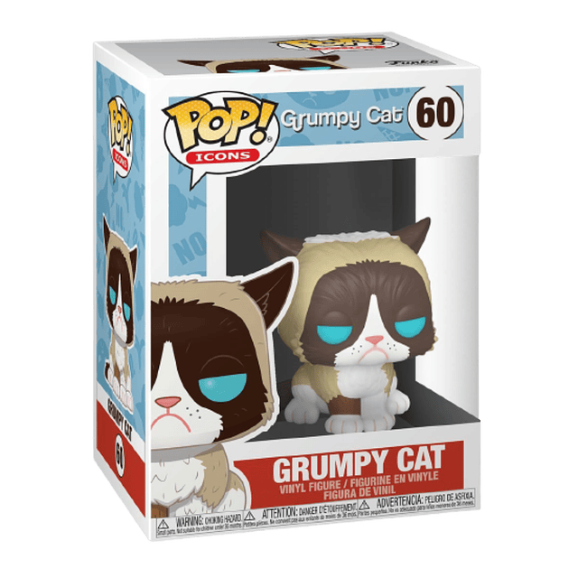 Grumpy Cat Funko Pop 60