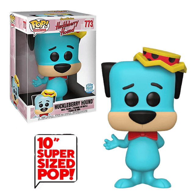 Huckleberry Hound 10 pulgadas Funko Pop 773 Funko Shop