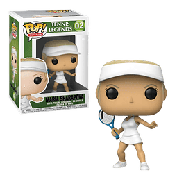 Maria Sharapova Funko Pop Tennis 02