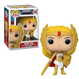 She-Ra Funko Pop Masters Of The Universe 38 