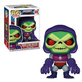 Terror Claws Skeletor Funko Pop Masters Of The Universe 39