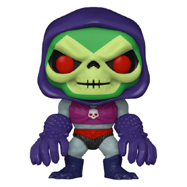 Terror Claws Skeletor Funko Pop Masters Of The Universe 39