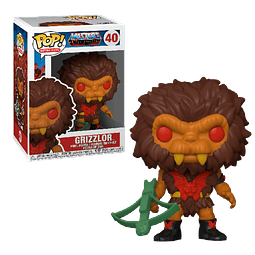 Grizzlor Funko Pop Masters Of The Universe 40