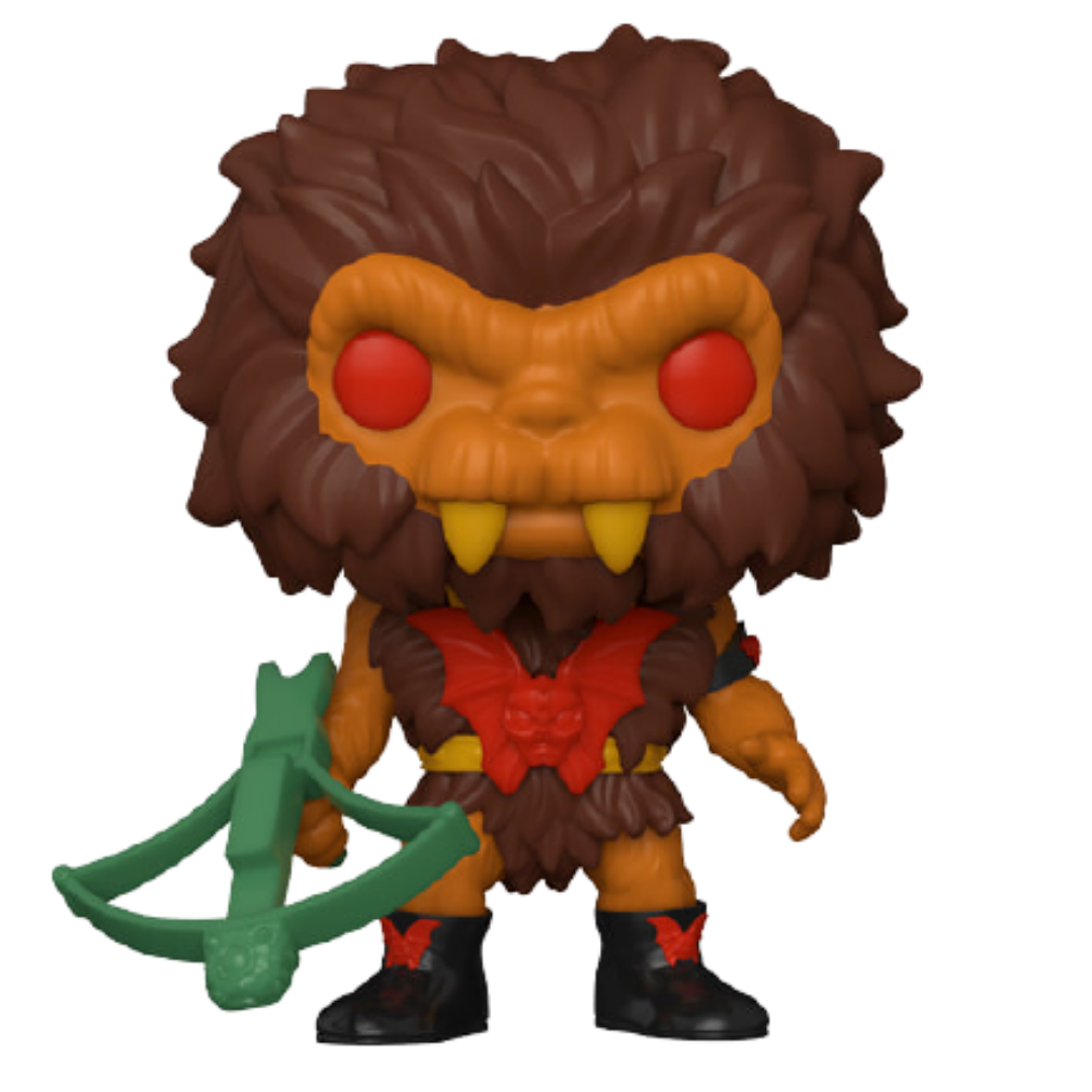 Grizzlor Funko Pop Masters Of The Universe 40 2