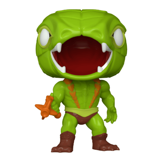 Kobra Khan Funko Pop Masters Of The Universe 41