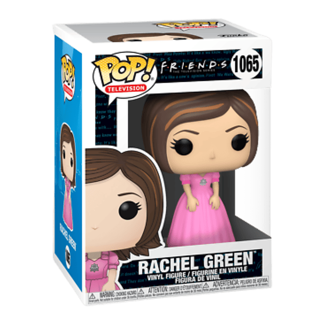 Rachel Green Funko Pop Friends 1065