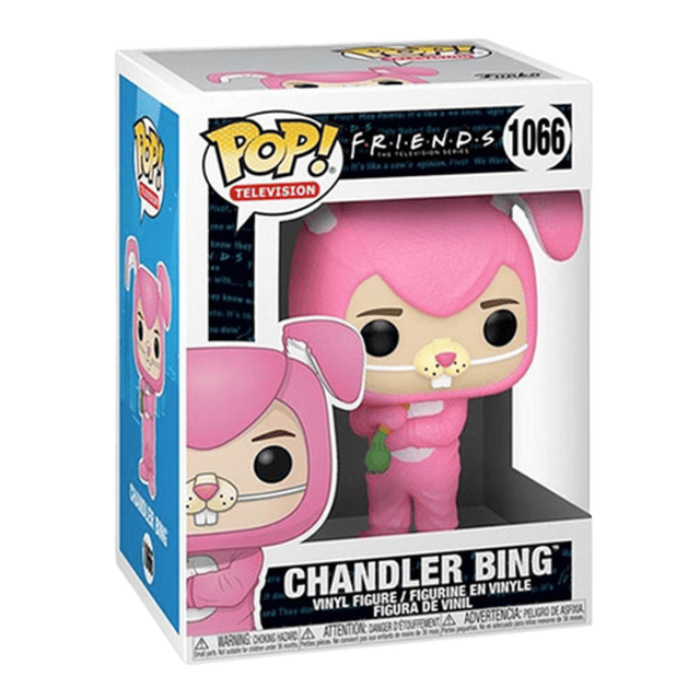 Chandler Bing Funko Pop Friends 1066