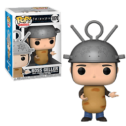 Ross Geller Funko Pop Friends 1070