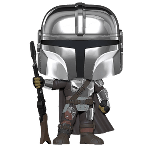 The Mandalorian Funko Pop Star Wars 345 Amazon