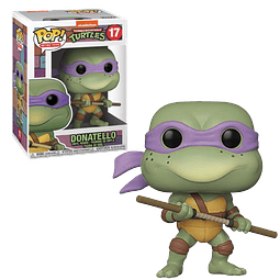 Donatello Funko Pop Teenage Mutant Ninja Turtles 17