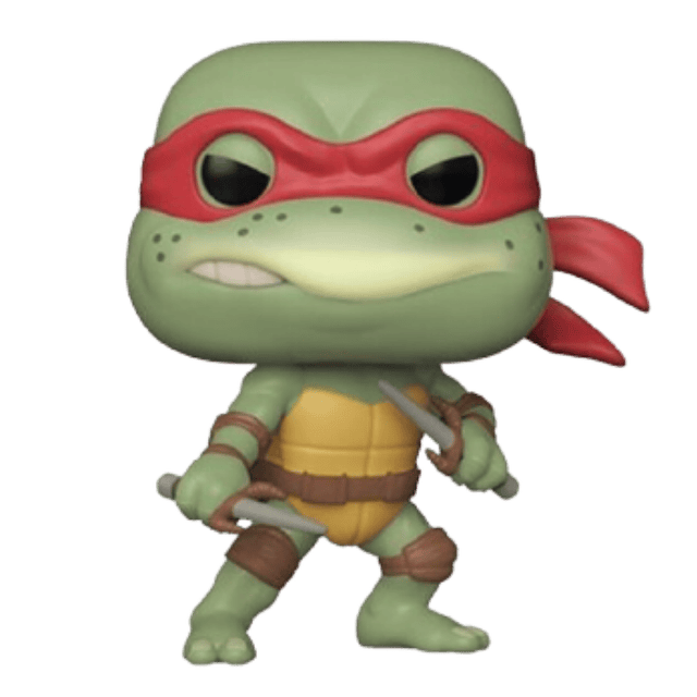 Raphael Funko Pop Teenage Mutant Ninja Turtles 19