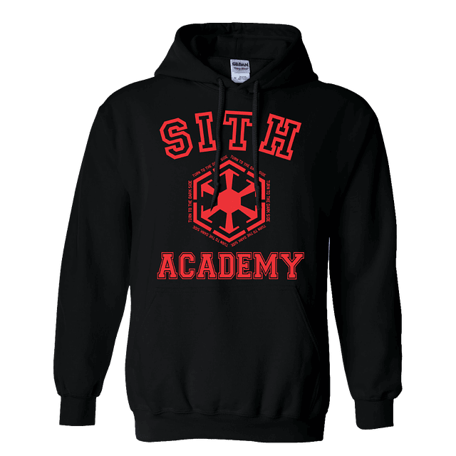 Buzo Star Wars Sith Academy