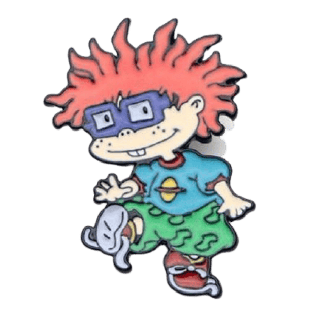 Pin Carlitos Rugrats