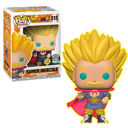 Super Hercule Funko Pop Dragon Ball Super 818 Specialty Series