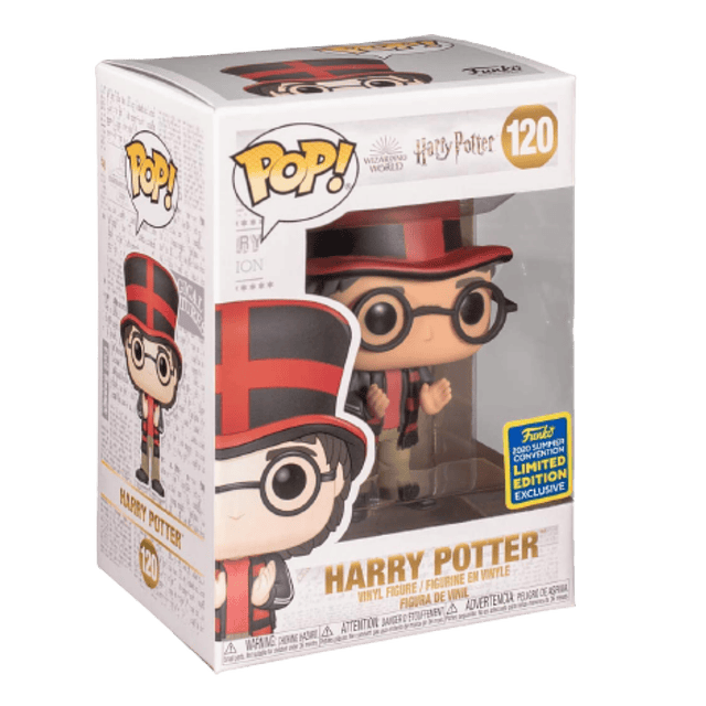 Harry Potter Funko Pop 120 SDCC 2020