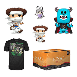 Funko Box Collector Disney Pixar Halloween
