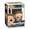 Morty With Laptop Funko Pop Rick And Morty 742 GameStop