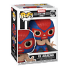 El Aracno Funko Pop Marvel Lucha Libre Edition 706
