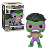 El Furioso Funko Pop Marvel Lucha Libre Edition 708