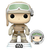 Luke Skywalker Hoth With Pin Funko Pop Star Wars 34 Amazon