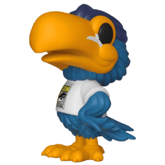 Toucan Funko Pop San Diego Comic Con 53 SDCC 2019