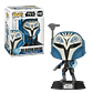 Bo-Katan Kryze Funko Pop Star Wars 412 - Miniatura 1