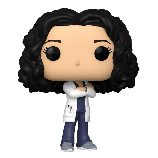 Cristina Yang Funko Pop Greys Anatomy 1076