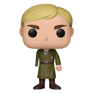 Erwin Funko Pop Attack On Titan 462