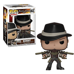 Kenny Funko Pop Attack On Titan 463