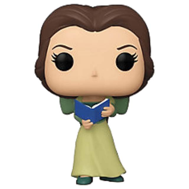Belle Funko Pop Beauty And The Beast 1010 ECCC 2021