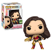 Wonder Woman Funko Pop WW84 347 ECCC 2021