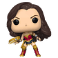 Wonder Woman Funko Pop WW84 347 ECCC 2021 - thumbnail 2