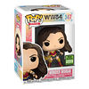 Wonder Woman Funko Pop WW84 347 ECCC 2021