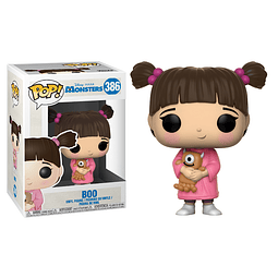 Boo Funko Pop Monsters Inc 386