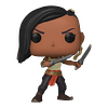 Namaari Funko Pop Raya And The Last Dragon 1001