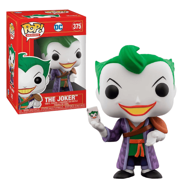 The Joker Funko Pop Imperial Palace 375