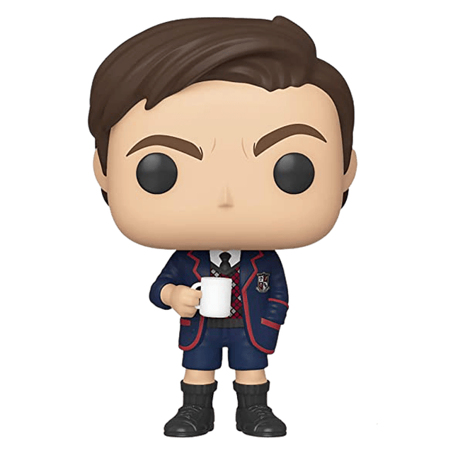 Number Five Funko Pop The Umbrella Academy 932