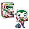 The Joker As Santa Funko Pop DC 358