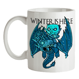 Mug Night King Game Of Thrones