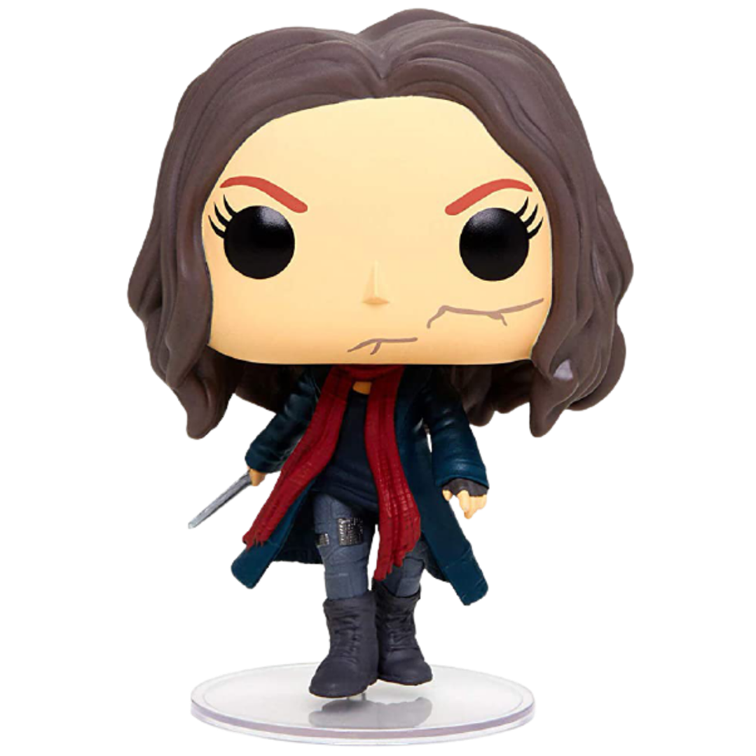 Hester Shaw Funko Pop Mortal Engines 680 Hot Topic 2