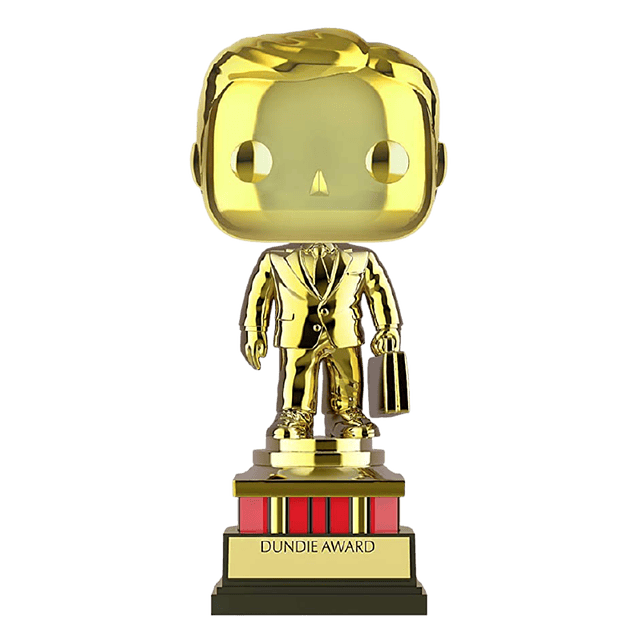 Dundie Award Funko Pop The Office 1062 Amazon