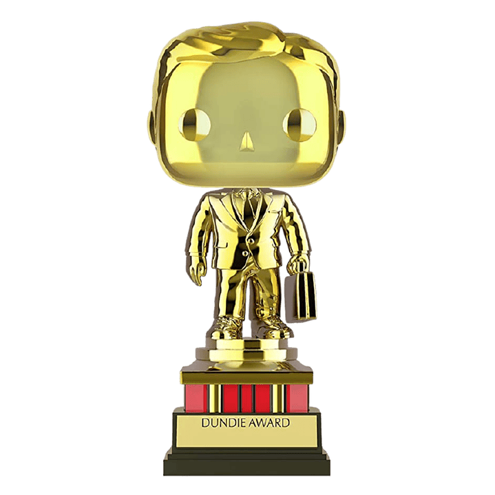 Dundie Award Funko Pop The Office 1062 Amazon 2