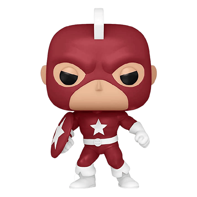 Red Guardian Funko Pop Marvel 810 Amazon