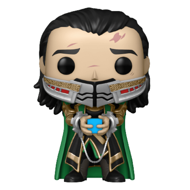 Loki Funko Pop Avengers Endgame 747 Funko Shop 2