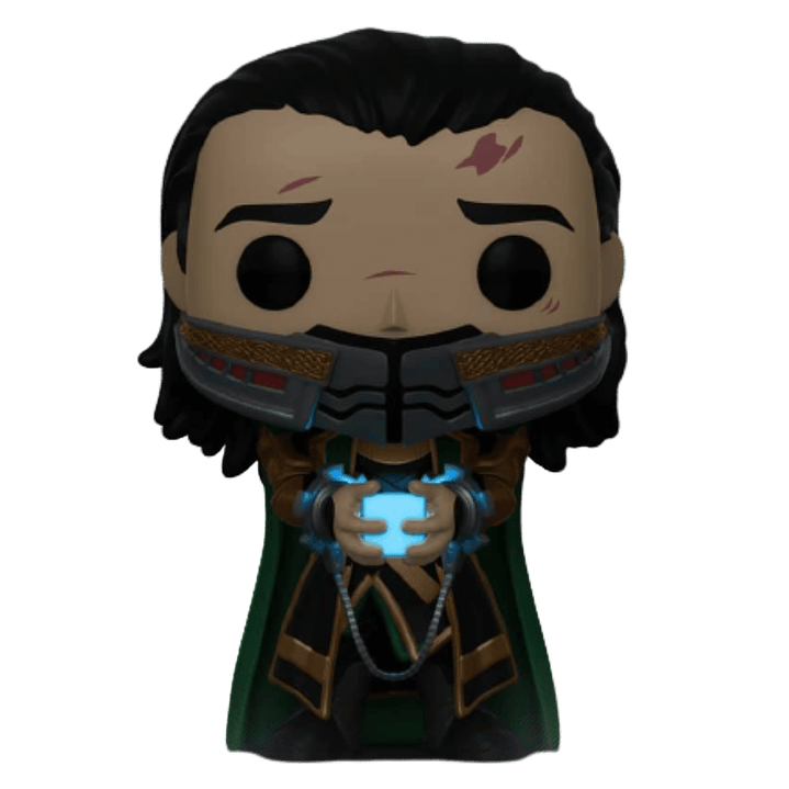 Loki Funko Pop Avengers Endgame 747 Funko Shop 3