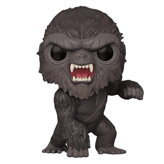 Kong Funko Pop Godzilla Vs Kong 1016 10 Pulgadas