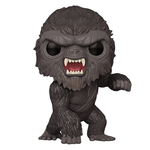 Kong Funko Pop Godzilla Vs Kong 1016 10 Pulgadas