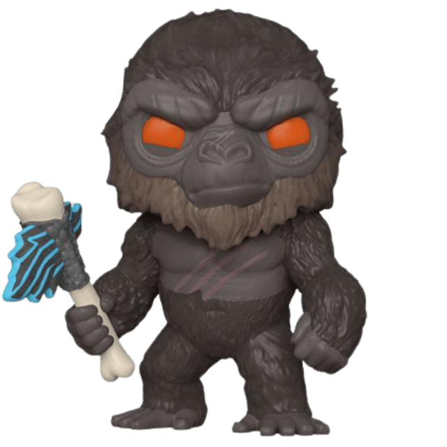 Kong With Battle Axe Funko Pop Godzilla Vs Kong 1021
