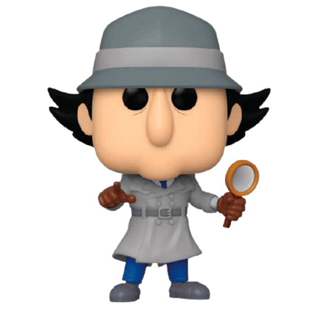 Inspector Gadget Funko Pop 892