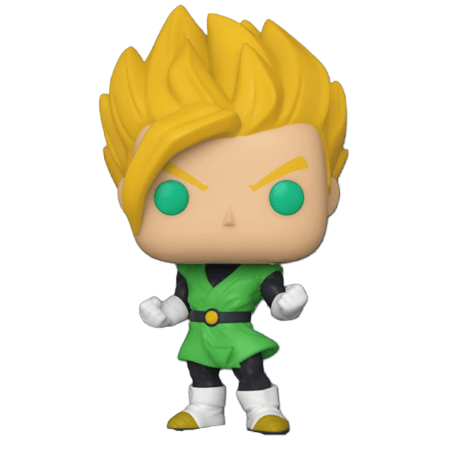 Super Saiyan Gohan Funko Pop Dragon Ball Z 858 EE